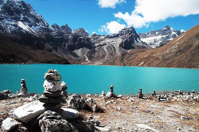 Everest Gokyo Lake Trek 12 Days - Itinerary