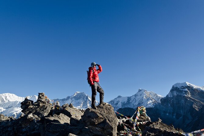 Everest Gokyo Lakes Trek (Gokyo Ri Trek) - Best Time to Go