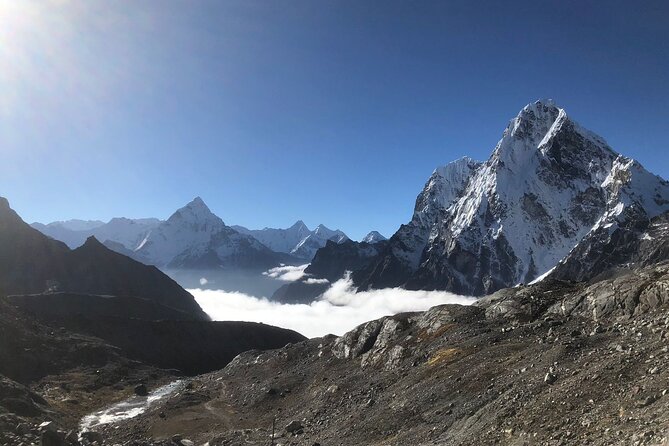 Everest Gokyo Trek Multi Day Private Tour With Pickup - Itinerary Highlights