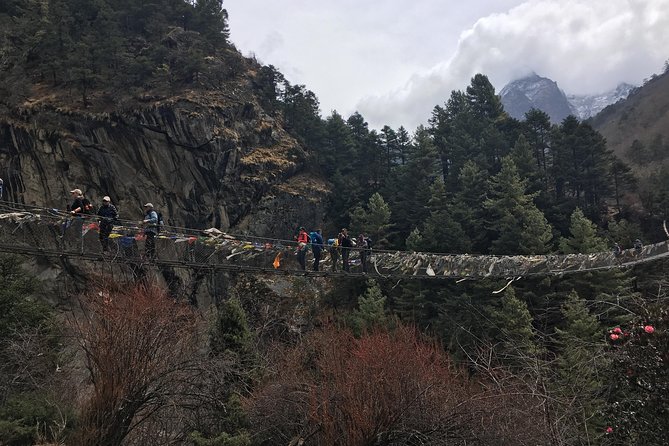 Everest Gokyo Trek - Included Services and Logistics