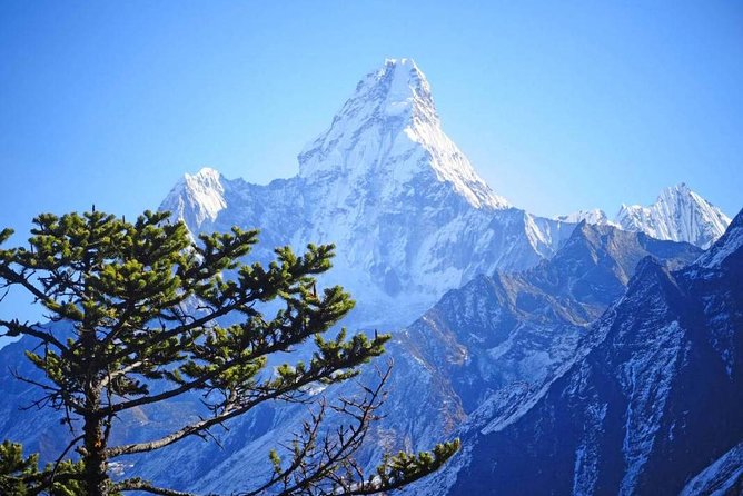 Everest Heli Tour With Breakfast - Logistics Information