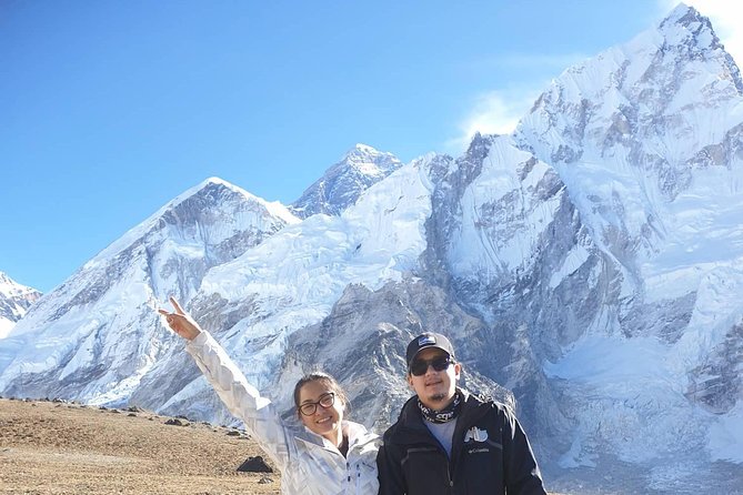 Everest Helicopter Landing Tour (Seat Sharing Basis) ! - Pricing and Policies