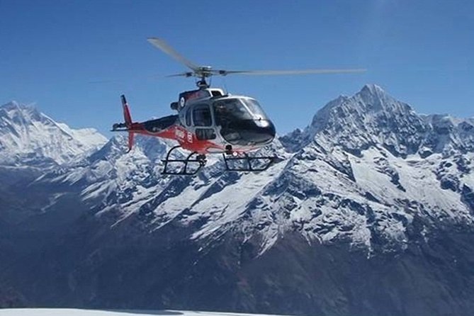 Everest Helicopter Tour- Day Tour - Highlights and Inclusions