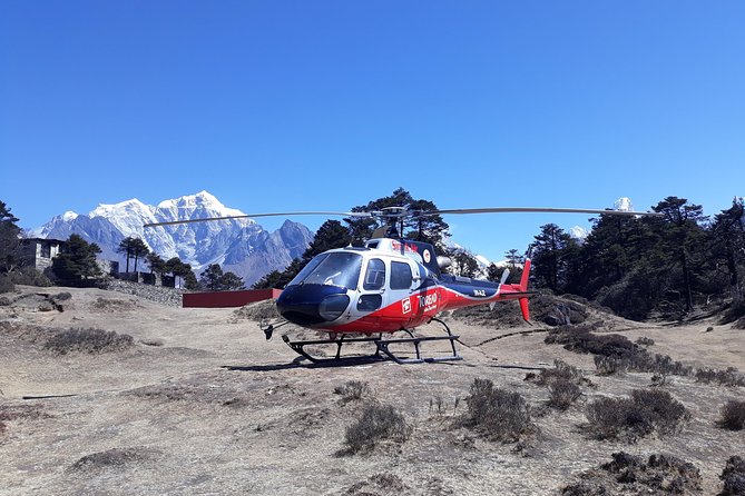 Everest Helicopter Tour: Experience the Ultimate Aerial Adventure of a Lifetime - Customer Reviews and Ratings