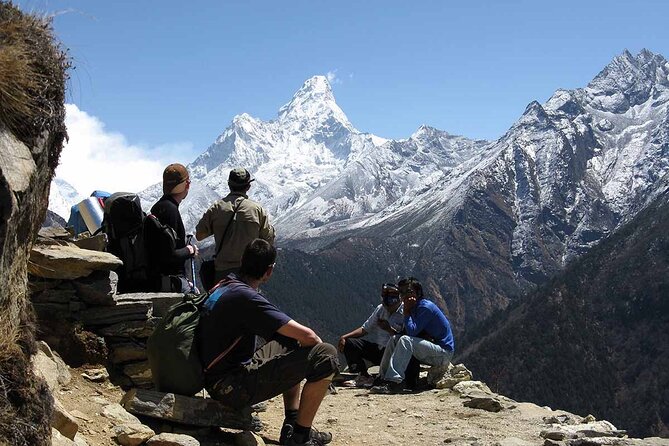 Everest High Pass Trekking - Packing List