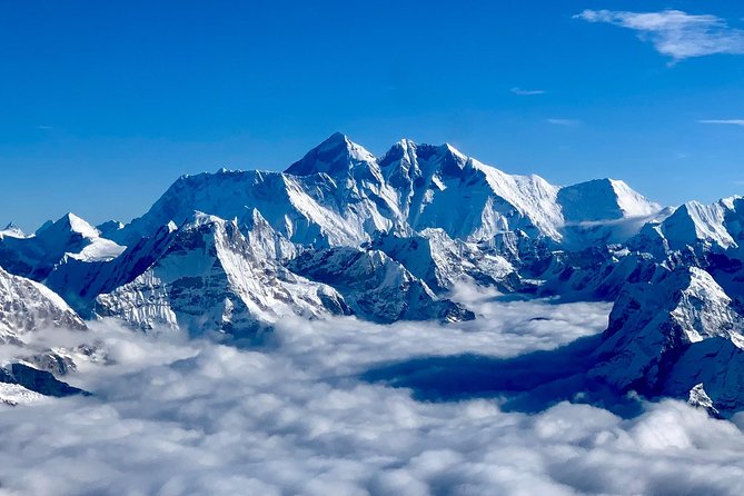 Everest Mountain Flight Day Tour From Kathmandu - Booking Details and Contact Information