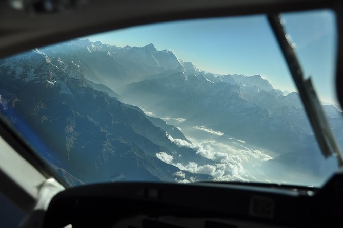 Everest Mountain Flight Tour Starts From Kathmandu - Everyday Departure - Reviews