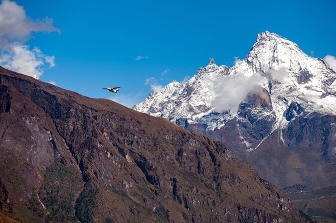 Everest Mountain Flight With Kathmandu Full Day Tour - Booking and Logistics