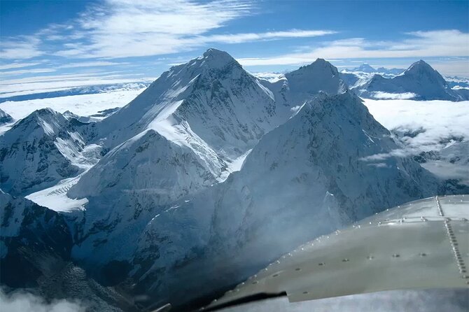 Everest Mountain Flight With Pick up and Drop off - Traveler Experience