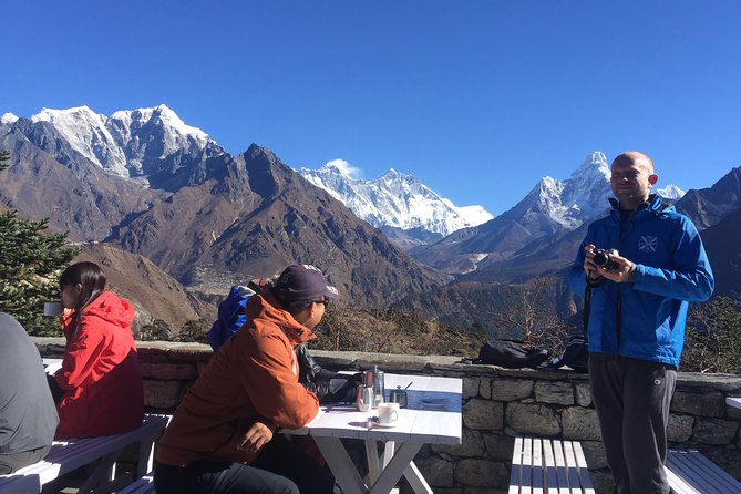 Everest Panorama Trek - Logistics and Meeting Details