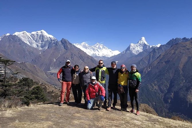 Everest Panorama Trek - Altitude Challenges