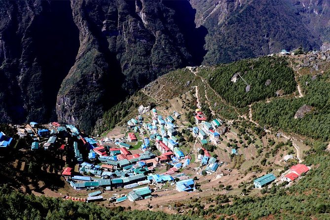 Everest Panorama Trek - 8 Days - Accommodation Information