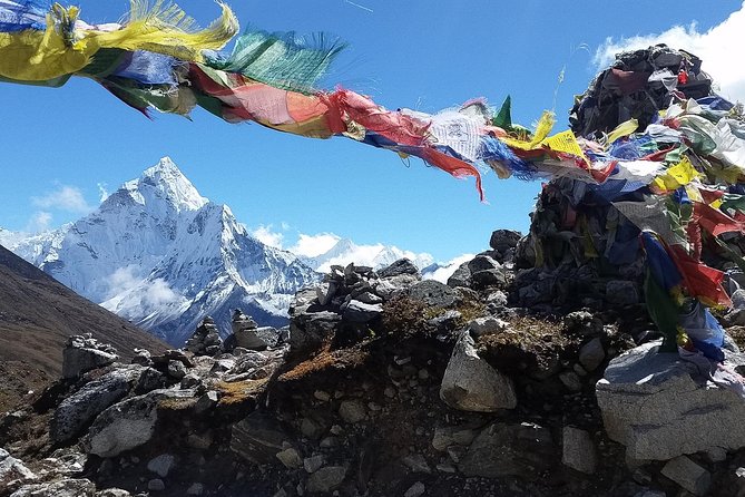 Everest Three Pass Trek 18 Days - Itinerary Highlights