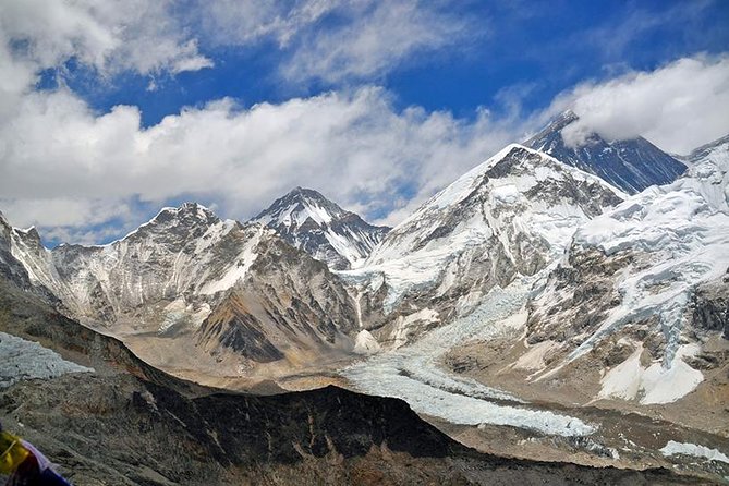 Everest Three Pass Trek - Route Highlights