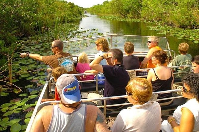 Everglades Tour in Miami - Location and Duration