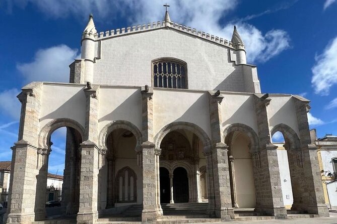 Évora: Christian Heritage Private Walking Tour - Christian Heritage Sites