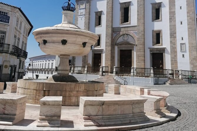 Évora: Private Walking Tour - Tour Inclusions