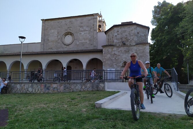 Exciting E-Bike Tour Among the Beauties and History of Ascoli - Historical Landmarks on the Route