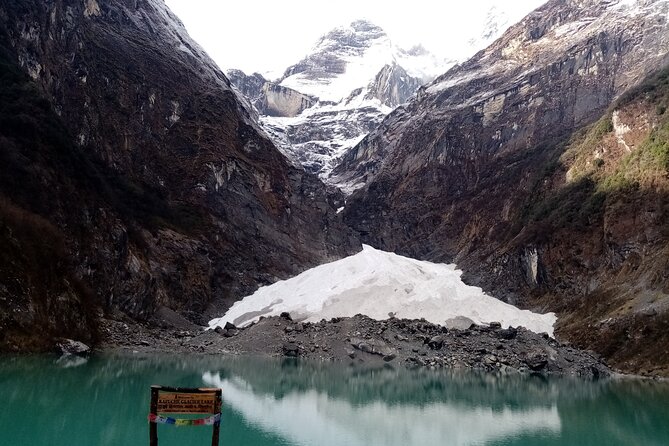 Exciting Kaupche Glacier Lake Very Short Trek From Pokhara Nepal - Scenic Highlights