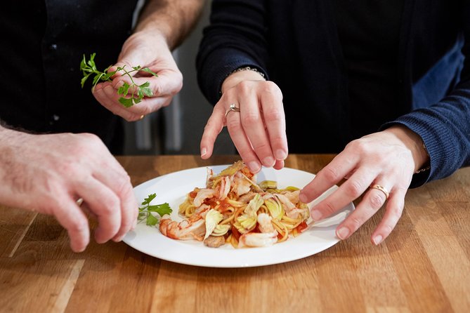 Exclusive Cooking Experience With a Venetian Chef: Cichetti Cooking Class - Logistics and Accessibility