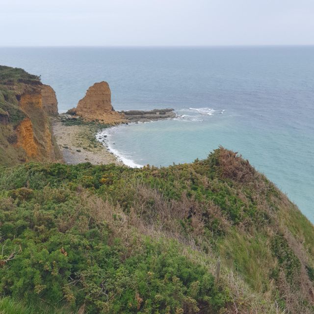 Exclusive D-Day Journey: Private Normandy Tour From Paris - Tour Highlights
