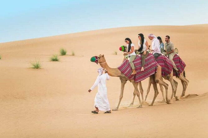 Exclusive Desert Safari Experience - Private Vehicle - Private Vehicle Experience Highlights