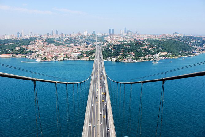 Exclusive Istanbul City Tour by Luxury Private Minivan - Itinerary Overview