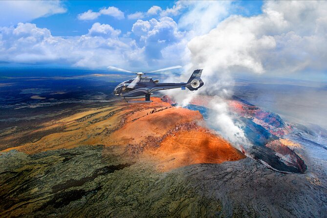 Exclusive Landing With Spectacular Big Island Helicopter Tour - Logistics