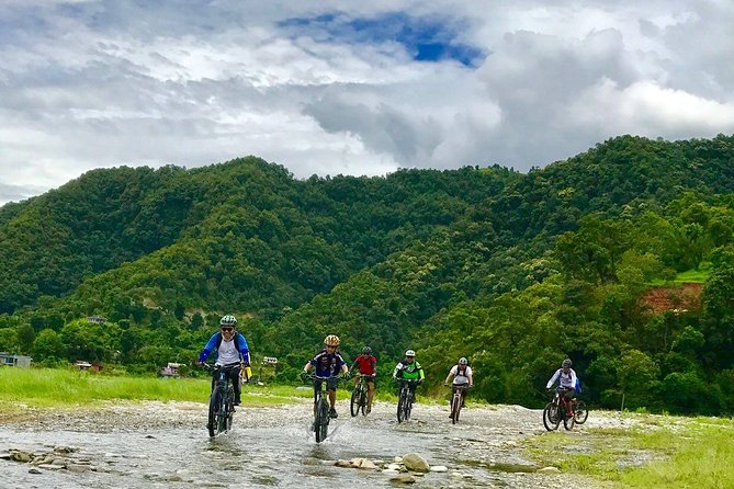 Exclusive Mountain Biking Tour With Sunrise Over Mt.Annapurna From Pokhara. - Pricing and Group Size