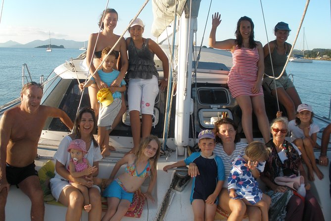 Exclusive Private Catamaran Island Hopping Experience - Exclusive Features of Catamaran Package