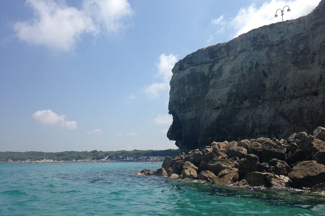 Exclusive Private Tour From San Foca - S. Andrea by Boat 2.5 Hours! - Traveler Photos Showcase