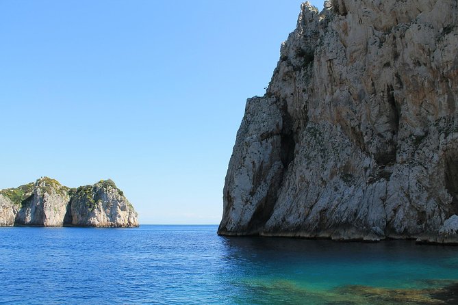 Exclusive Private Trip to Capri & Blue Grotto With a Top Guide - Tour Overview