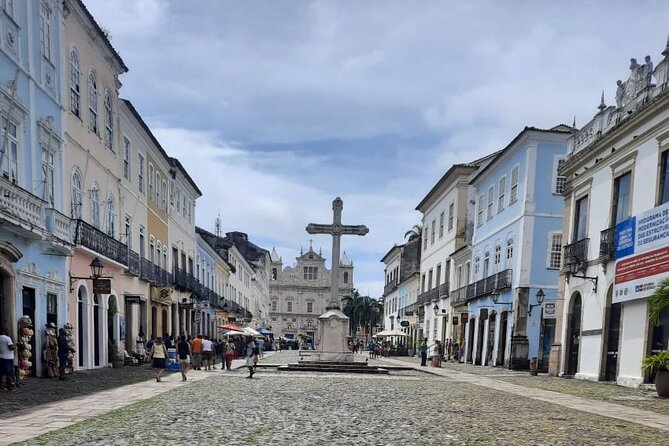 Exclusive & Private Walking Tour in Pelourinho Salvador 3 Hours - Last Words