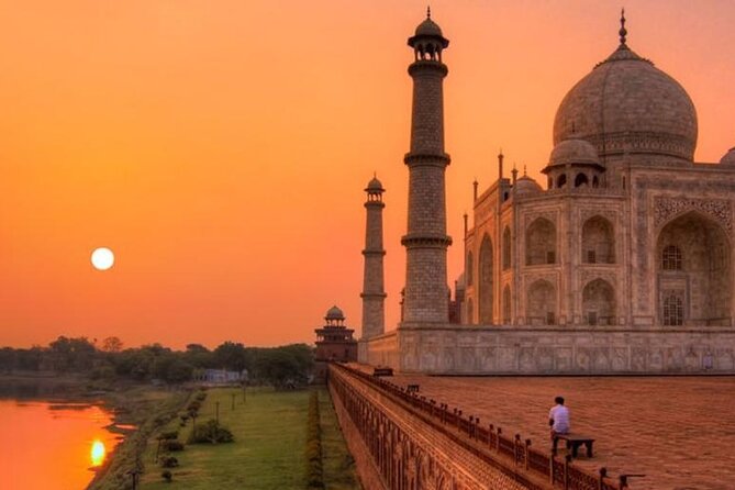 Exclusive Taj Mahal and Agra Sightseeing Tour - Customer Reviews and Ratings