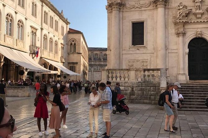 Exclusive Tour: Dubrovnik & Ston With Oyster Tasting From Split and Trogir - Pickup Details and Procedures