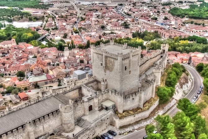 Exclusive Tour From Madrid: Ribera Del Duero "Like a Native", With Suckling Lamb - Culinary Delights