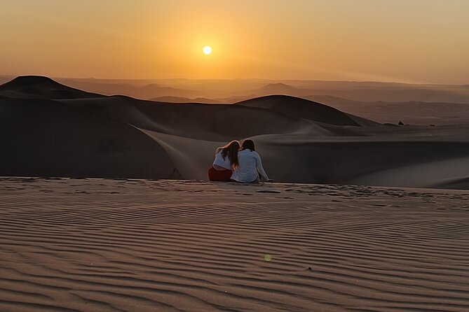 Exclusive Tour: Private Tour of Huacachina ROV Through the Desert - Reviews Breakdown