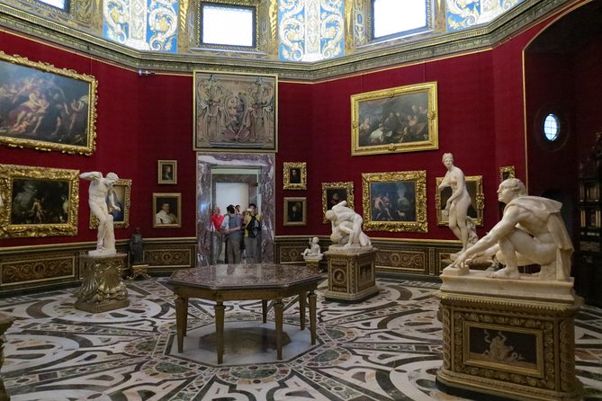 Exclusive Uffizi Gallery Private Visit - Overview of the Tour