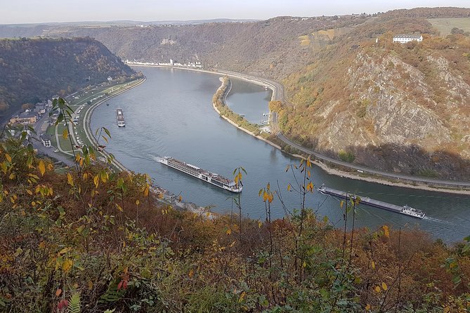 Excursion From Frankfurt to Rüdesheim - Half Day - Niederwald Monument Exploration