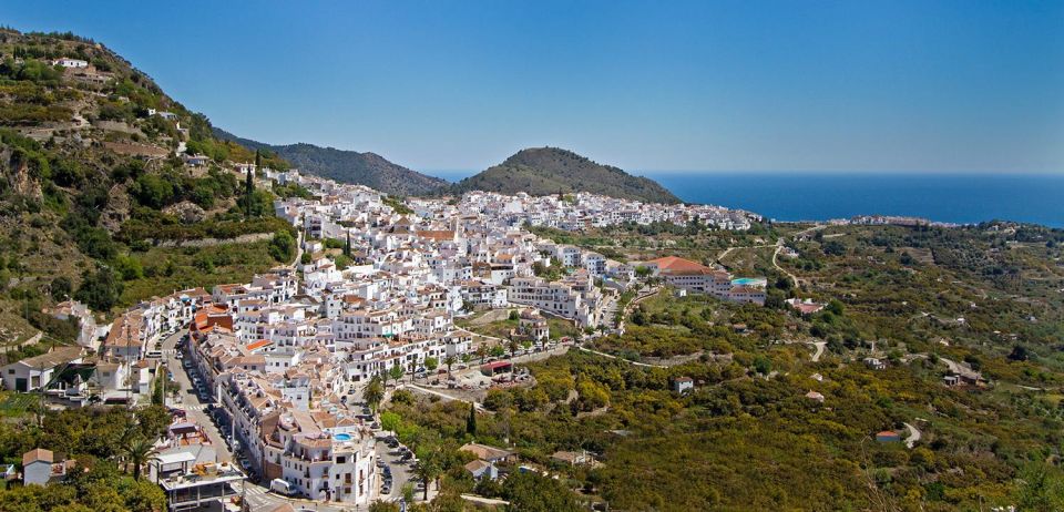 Excursion From Malaga to Nerja and Frigiliana - Highlights