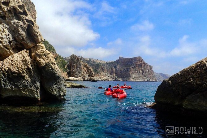 Excursion in Kayak and Hiking Along the Route of the Cliffs - Top Hiking Trails Along the Cliffs