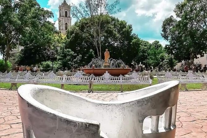 Excursion to Chichén Itzá, Valladolid and Cenote Xcajum - Valladolid: Colonial Charm