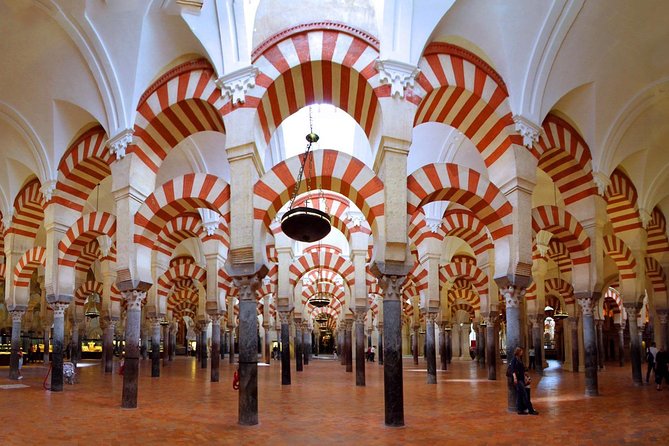 Excursion to Cordoba From Seville in Group or Private - Itinerary Highlights