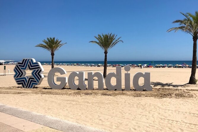 Excursion to Gandia From Valencia - Cancellation Policy Details