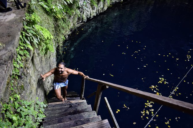 Excursion to Instagram-Worthy Cenotes in Cancun  - Tulum - Travel Logistics