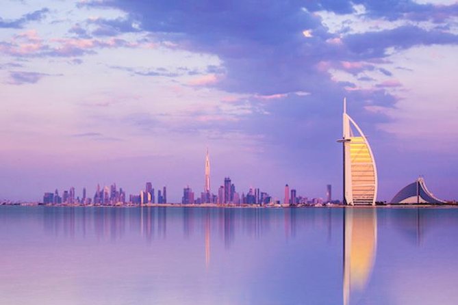 Experience Afternoon Tea in Burj Al Arab and a Chance to Visit Burj Khalifa - Traveler Reviews