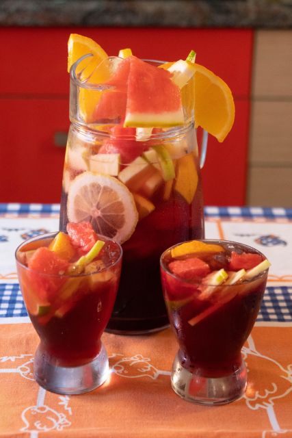 Experience Authentic Spanish Cuisine With a Valencian Chef - Crafting Sangria and Tapas