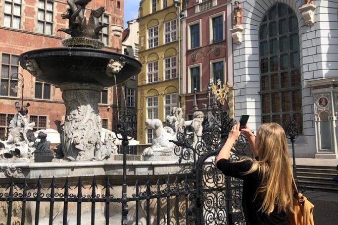 Experience Gdansk Old Town - Guided Historical Tour