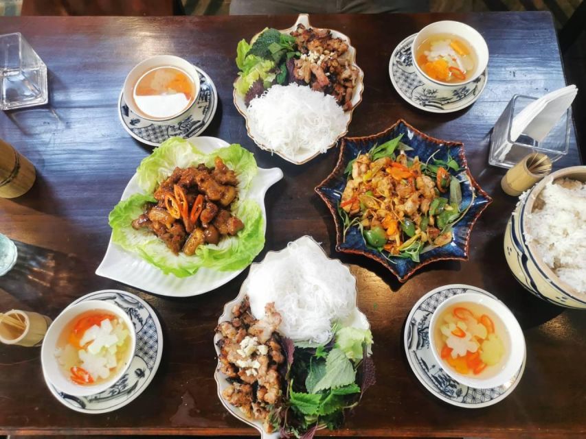 Experience Hanoi Food Culture With Cooking Class Tour - Hanoi Old Quarter Location