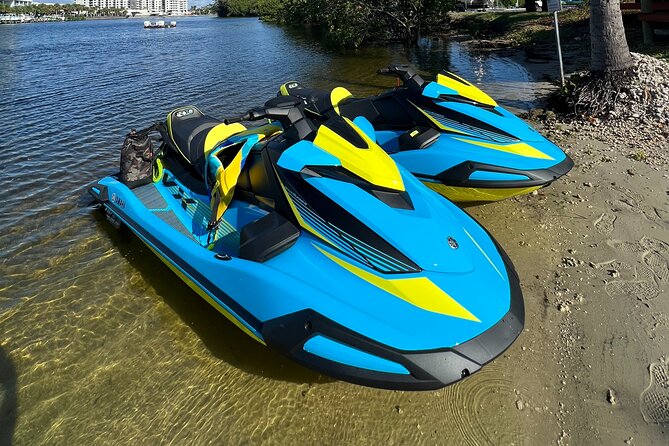 Experience Jet Ski of Fort Lauderdale - Requirements and Restrictions